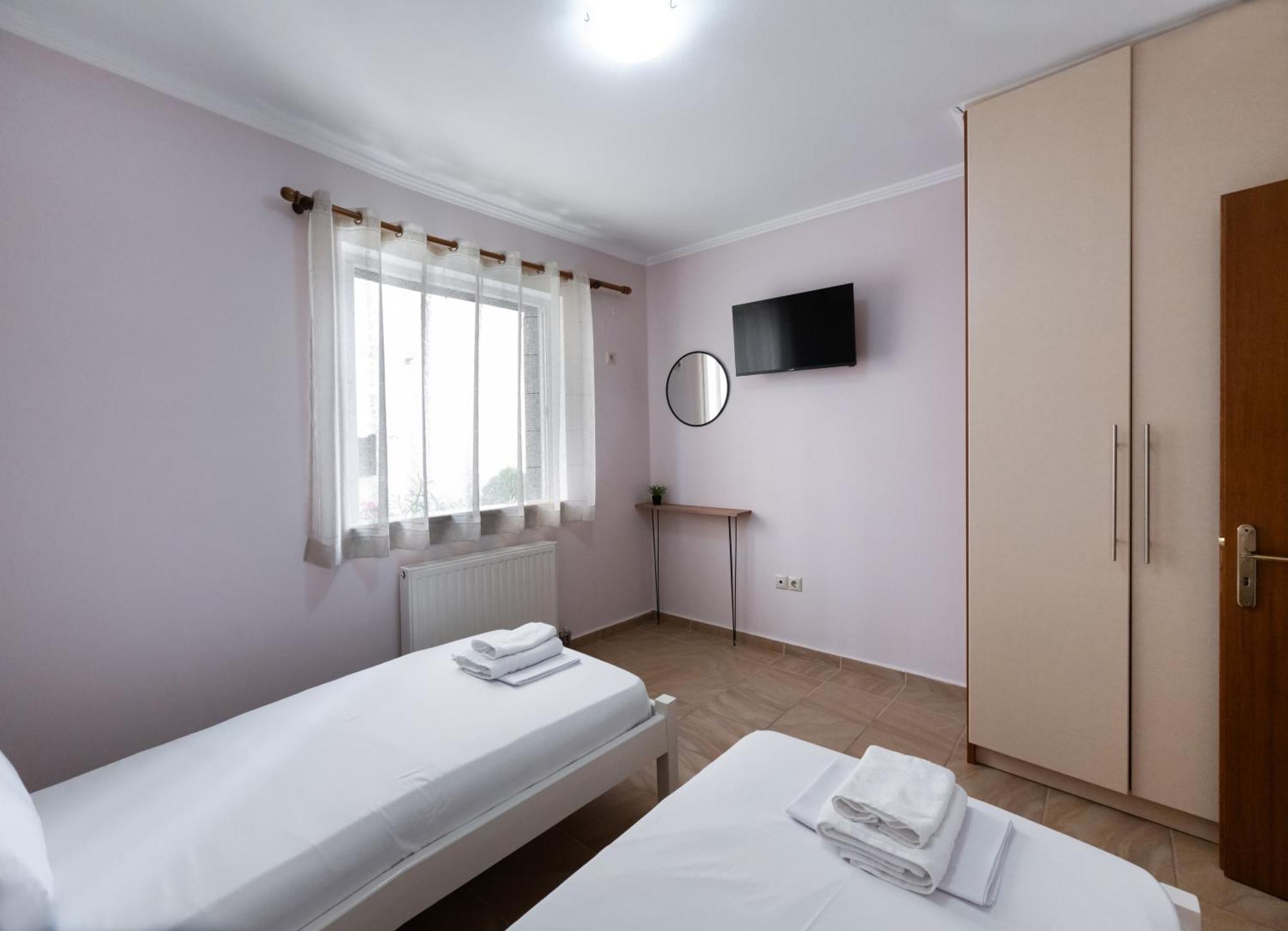 Marilia House Leilighet Lefkáda Eksteriør bilde