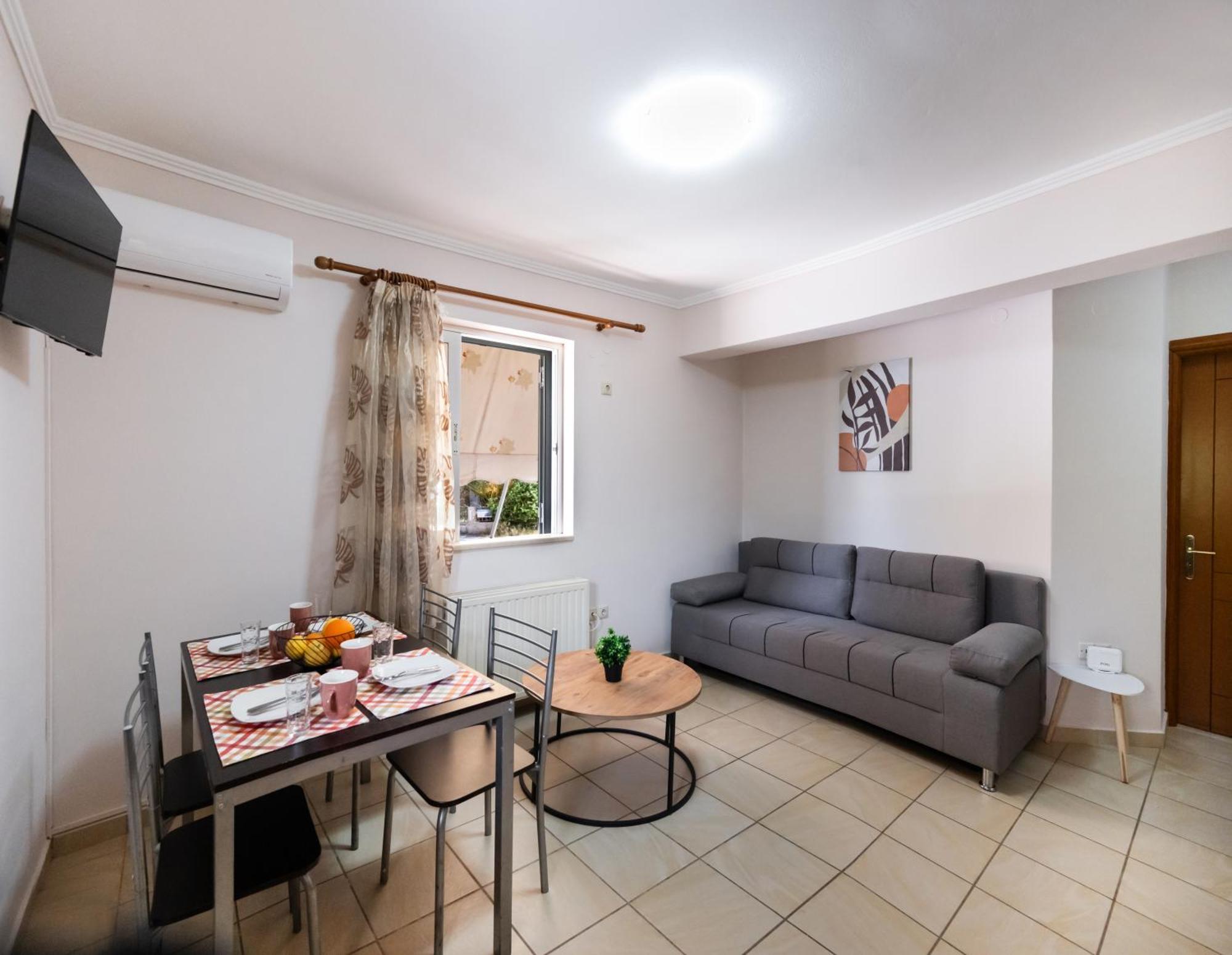 Marilia House Leilighet Lefkáda Eksteriør bilde